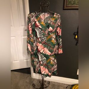 Summer dress or beach coverup